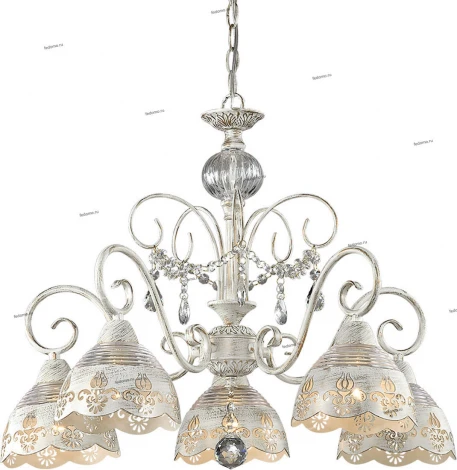 Подвесная люстра Odeon Light Milagros 3208/5