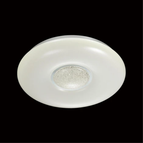 Настенно-потолочный светильник Sonex Lazana 2074/DL (LED, 220V, пульт управления, IP43)