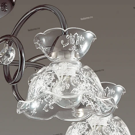 Потолочная люстра Lumion Simona 3447/5C