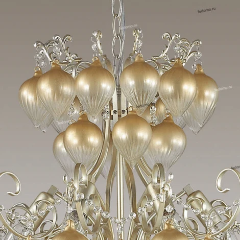 Подвесная люстра Odeon Light Zaklina 3395/6