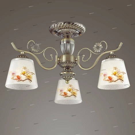 Потолочная люстра Lumion Urbena 3432/3C