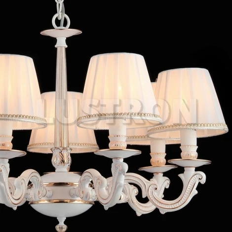 Подвесная люстра Maytoni Elegant 24 ARM376-07-W