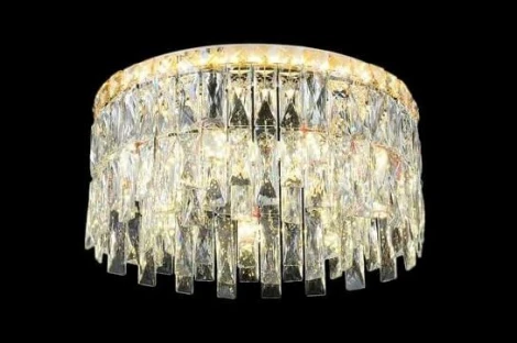 Подвесная люстра Lumina Deco Adelfia DDP 9883-45D