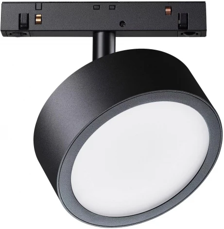 Трековый светильник Rado Exility 4000K 18Вт 120° LED (магнитный) Maytoni Technical TR040-2-18W4K (48V, круглые)