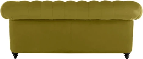 Диван Chester Classic ОГОГО (арт.344192), (Ткань/Зеленый)