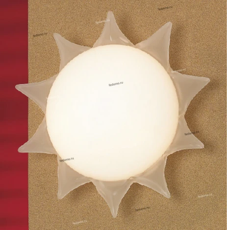 Настенно-потолочный светильник Lussole Meda LSA-1142-03