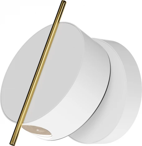 Спот Maytoni Nuance MOD180WL-L4W3K1 (LED, 220V, круглые)