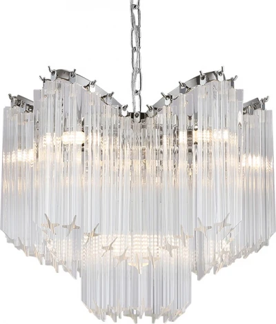 Подвесная люстра Newport 8900 8906/C (220V, на цепи)