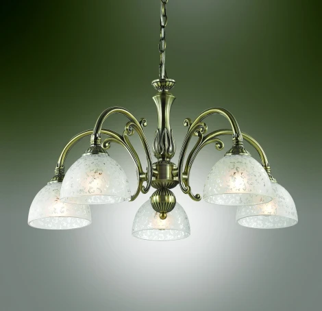 Подвесная люстра Odeon Light Sorema 2866/5
