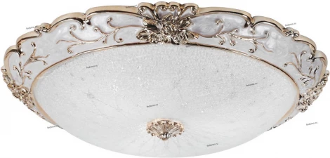 Потолочный светильник Arte Lamp Torta Lux A7135PL-3WH
