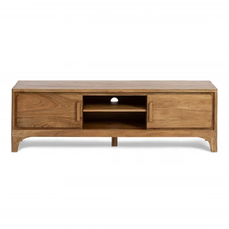 ТВ тумба Secret de Maison Натурвуд/Naturwood (мод. G07241) массив акации, натуральный Tetchair 25624