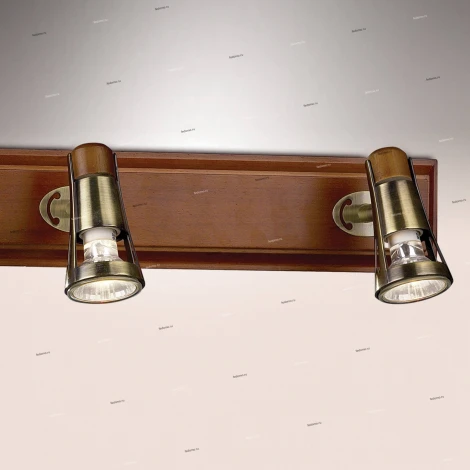 Спот Odeon Light Virsu 1972/3W