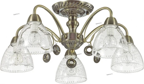 Потолочная люстра Lumion Gaston 3470/5C