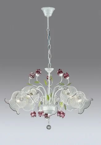 Подвесная люстра Lumion Tulippa 3111/5