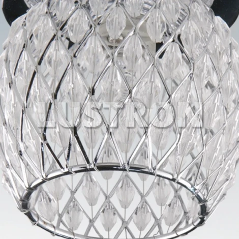 Встраиваемый точечный светильник Lightstar l_004 004424