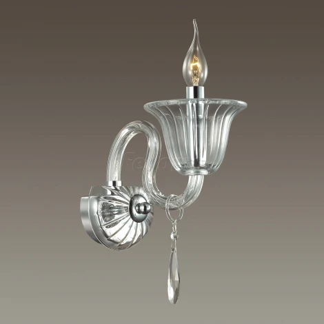 Бра Odeon Light Ninfea 3950/1W