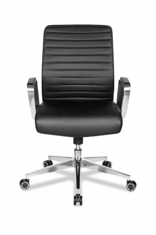 Кресло оператора бизнес-класса College HLC-3315L-2/Black