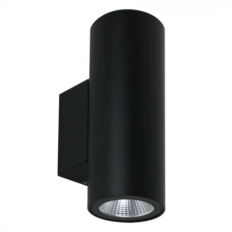 Архитектурная подсветка Arte Lamp Torcular A1807AL-2BK (LED, 220V, круглые, IP65)