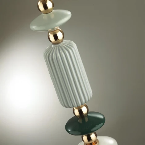 Подвесной светильник Odeon Light Candy 4861/1D (220V, на проводе, круглые)