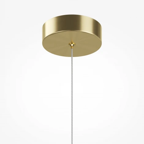 Подвесной светильник LED Maytoni Sirocco MOD359PL-L6BS3K1 (220V, на проводе, круглые)