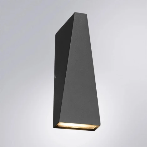 Архитектурная подсветка светодиодная Arte Lamp Cometa A1524AL-2BK