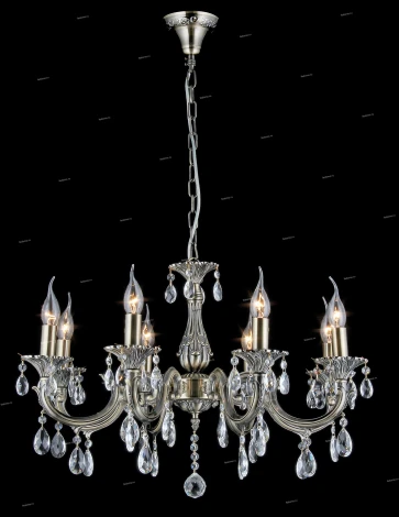 Подвесная люстра Maytoni Elegant 56 ARM339-08-R