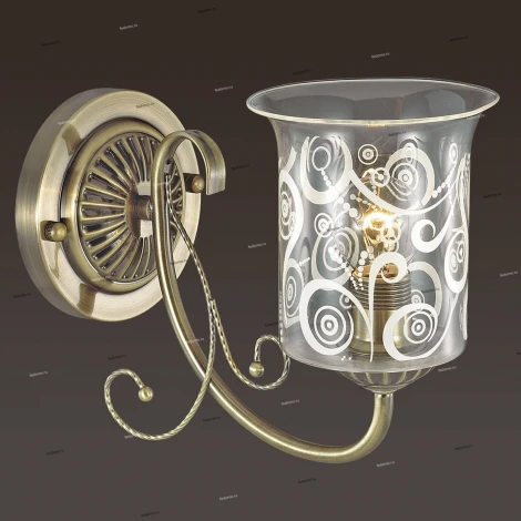 Бра Lumion Santalla 3290/1W