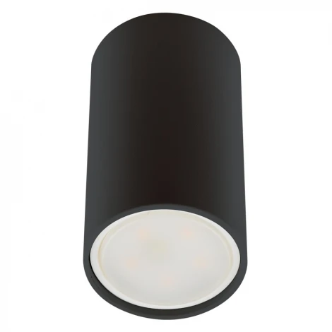 Накладной потолочный светильник Fametto Sotto DLC-S607 GU10 BLACK