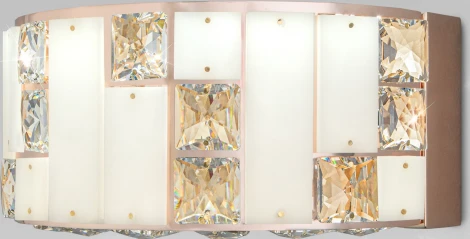 Настенный светильник Bogate's Cliff 473/1 (LED, 220V)