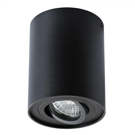 Накладной точечный светильник Arte Lamp Falcon A5644PL-1BK (220V)