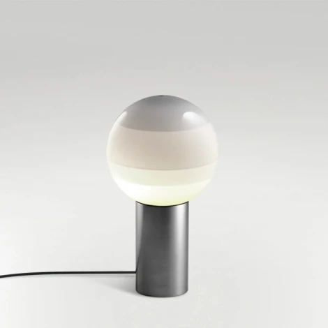 Настольная лампа Dipping Light M белый-графитовый Marset A691-078 (085711)