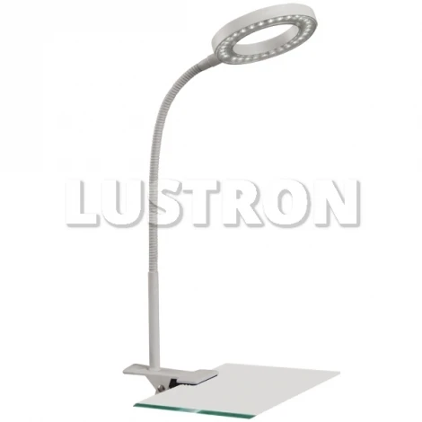 Интерьерная настольная лампа Arte Lamp Led Desk A9420LT-1WH
