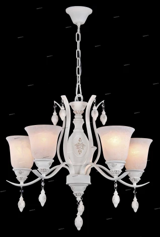 Подвесная люстра Maytoni House 7 H103-05-W