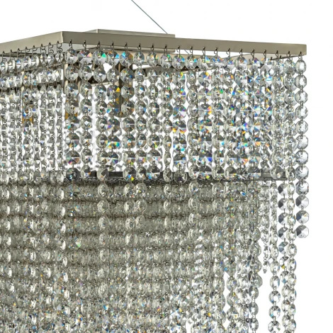 Подвесная люстра Arti Lampadari Milano E 1.5.120x30.105 N