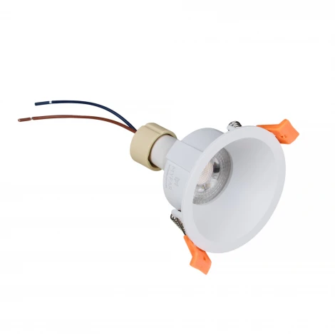 Встраиваемый точечный светильник MyFar Flare MT2060-GU10-W