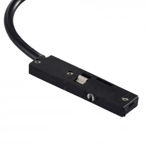 Коннектор питания MAG-MICROCOSM-CON-POWER-1500 (BK) (Arlight, IP20 Пластик) 062271