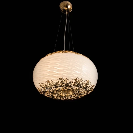 Подвесной светильник Arte Lamp Zucca A9111SP-3GO