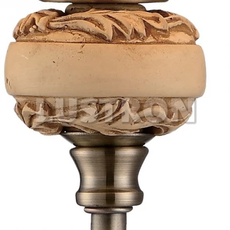 Интерьерная настольная лампа Arte Lamp Intaglio A9583LT-1AB