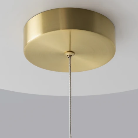 Подвесной светильник LED Maytoni Sirocco MOD359PL-L6BS3K1 (220V, на проводе, круглые)