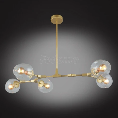 Потолочная люстра Omnilux Rozzano OML-92903-05