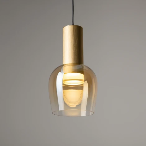 Подвесной светильник Maytoni Smart Casual MOD414PL-L7G3K (LED, 220V, на проводе)