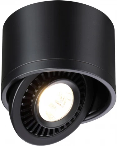 Накладной точечный светильник Novotech Gesso 358812 (LED, 220V, круглые)