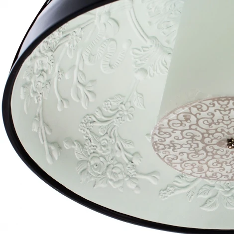 Подвесной светильник Arte Lamp Rome A4175SP-1BK