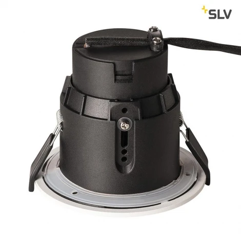 Встраиваемый точечный светильник Slv Varu 1001931