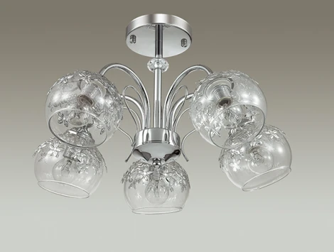 Потолочная люстра Lumion Felissa 3066/5C