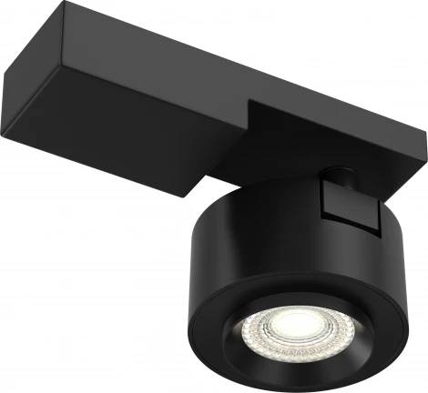 Накладной точечный светильник Maytoni Treo C062CL-L12B3K (LED, 220V, круглые)