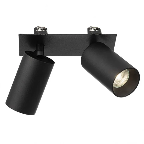 Спот встраиваемый Citilux Axel CL512D21 Черный