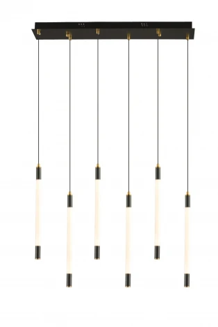 Подвесной светильник Freya LedStick FR6204PL-L40B 40Вт LED