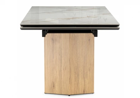 Керамический стол Моцарт 180x90 Светлячок Woodville 621194
