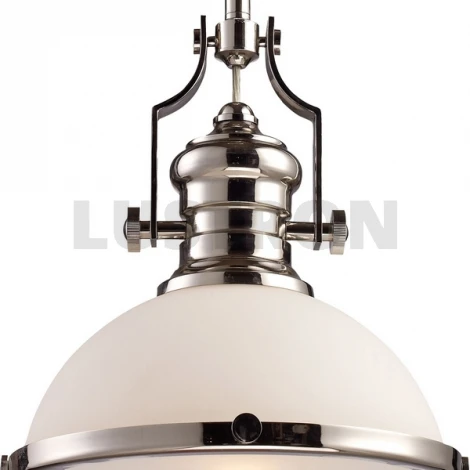 Подвесной светильник N-Light 721 721-01-16CH polished nickel